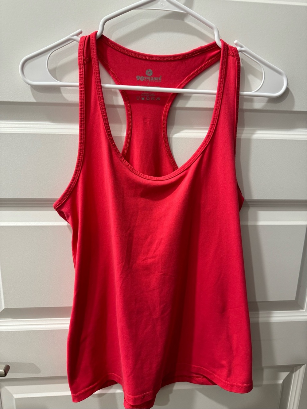 90 Degree by Reflex Women’s Racerback Tank Top
